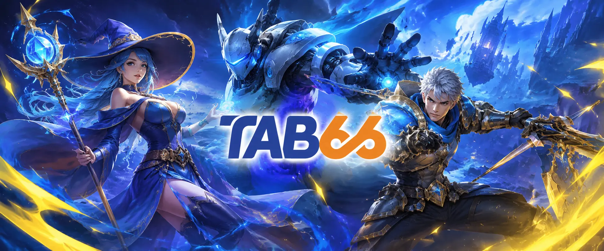 TAB66 Game Collection